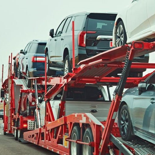 Door-to-Port (D2P) Service
