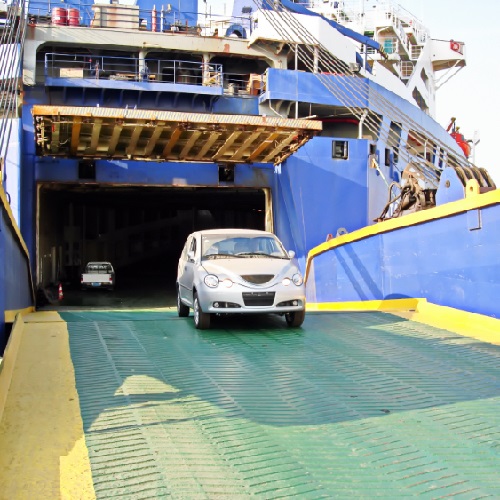 Port-to-Door (P2D) Service